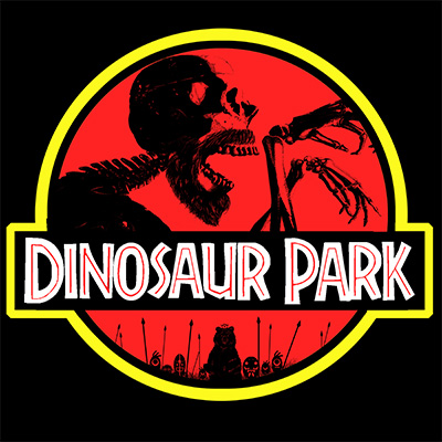The Dinosaur Park Thrillogy Digital Download - Image 2