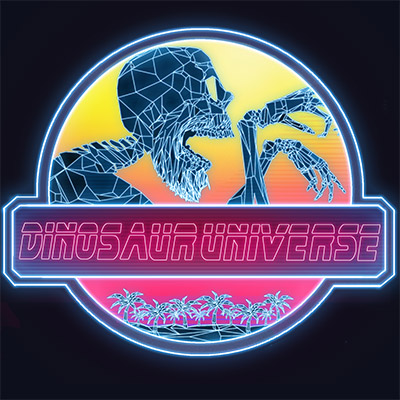 The Dinosaur Park Thrillogy Digital Download - Image 4