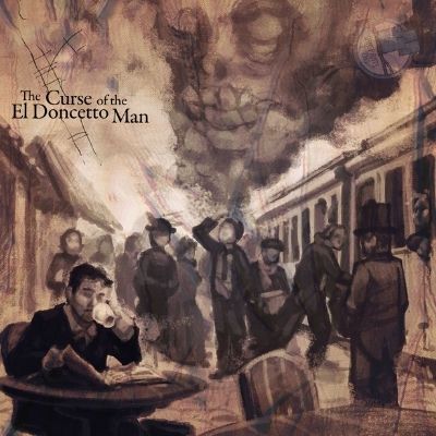 The Curse of The El Doncetto Man
