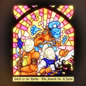 D&D is for Nerds Wallpaper Pack 2