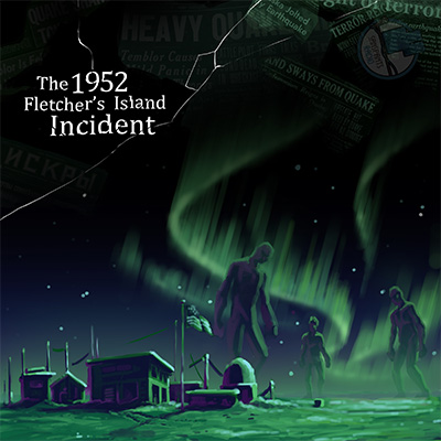 The 1952 Fletcher’s Island Incident